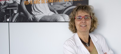 Antonia Enseñat (Institut Guttmann)